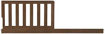 Evolur Julienne Toddler Rail, Cloud, Toffee