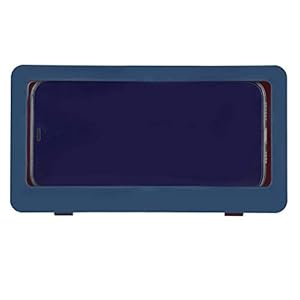 Douche Telefoon Doos Verstelbare Douche Telefoon Houder Telefoon Houder Badkamer Telefoon Plank Anti-condens Non-marking…