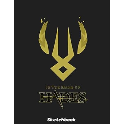 In the Name of Hades Sketchbook