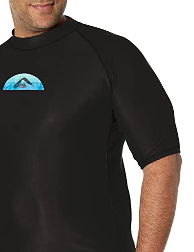 Image of Kanu Surf Men's Echo Upf 50+ Rashguard