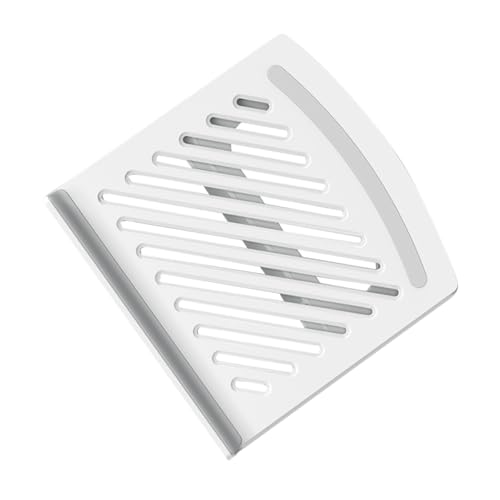 Base para portátil plegable ajustable multiángulo blanca miniatura 1