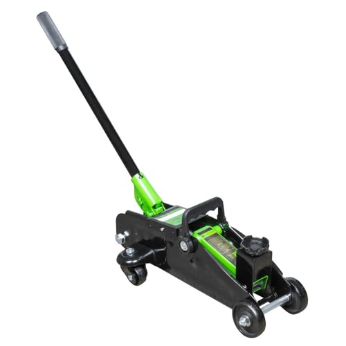 JBM 53968 Gato Hidráulico Carretilla, 2T Cap