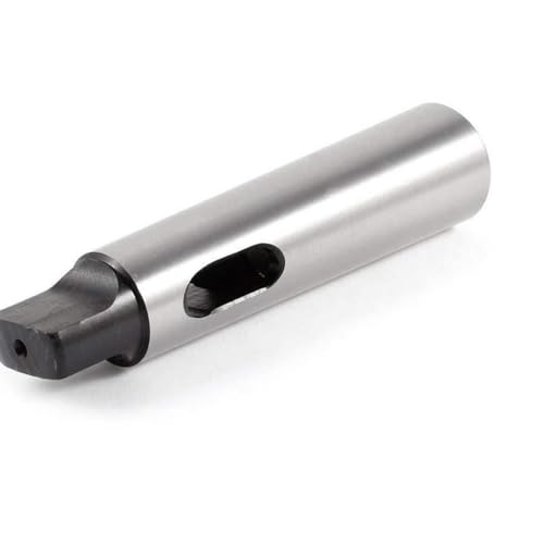 Tool Part for MT4 to MT3 Morse Taper Sleeve Adapter 1pcs Morse Taper Adapter Reducing Drill Sleeve