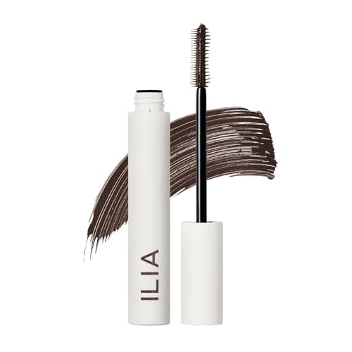ILIA - Limitless Lash Mascara | Lightweight, Nourishing, Lengthening, Lifting