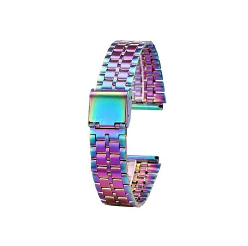 Bracelet montre Casio F91 résistant à l'eau et durable avec boucle en acier