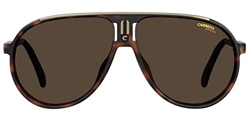 Carrera CHAMPION/N 086/70 62 New Unisex Sunglasses, Havana, 622