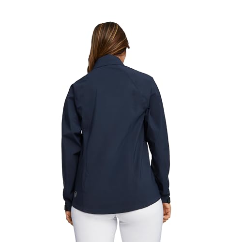 PUMA Golf Drylbl Rain Jacket contre les intempéries du parcours - 2