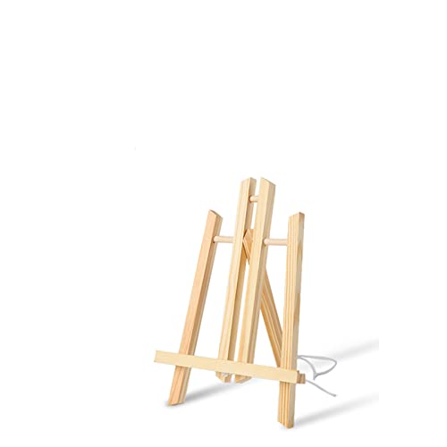 UhyOHF A-Frame Tabletop Easel for Artists and Students