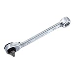 スエカゲツール Pro-Auto ミニリバースギアラチェット 6.35mm六角 MRG-14