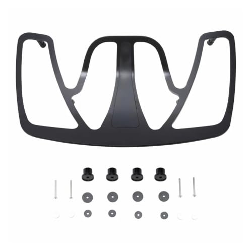 Porte-bagages de coffre de moto Gold Wing 1800 pour libérer de l'espace
