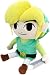 Little Buddy The Legend of Zelda The Wind Waker 8" HD Link Plush