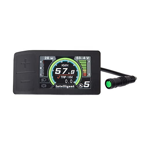 d] TFT t 500C V 600C \CWP[^Rs[^ Bafang 8FUN ~bhnu[^[ 36V 48V 52V 750 bg E-oCNi (Size : 500C Display)