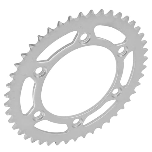 Replacement Part Rear Wheel Chain Sprocket For Honda 41201-My6-700 41201-My6-670 Teeth 45 Brit1c17527