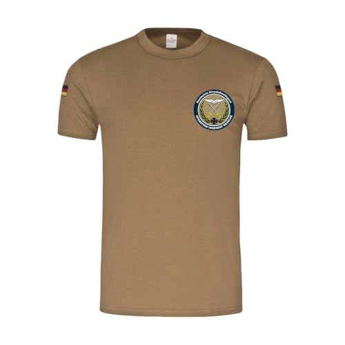 T-shirt Armée Allemande Tropiques Inherent Resolve Counter Daesh Irak 45257