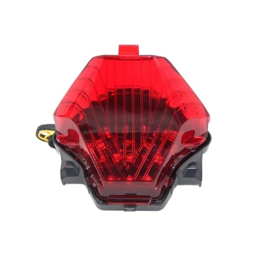 Feu arrière pour moto Yamaha YZF R3 et MT07 idéal pour sécuriser vos trajets urbains quotidiens