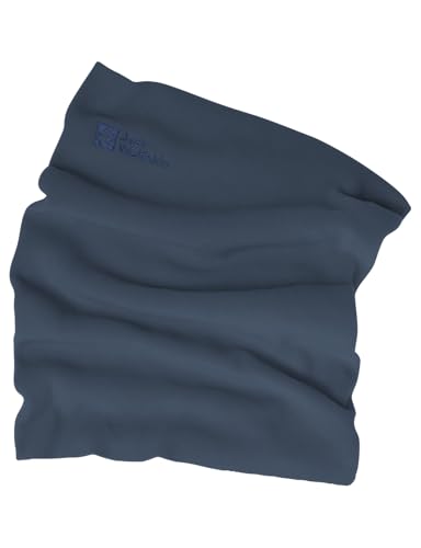 Jack Wolfskin REAL Stuff Loop K Winter-Schal, Midnight Sky, One Size