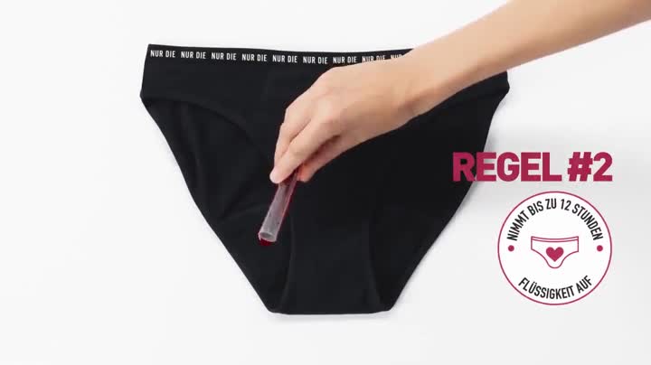 Regel unterwäsche nur die Clearance