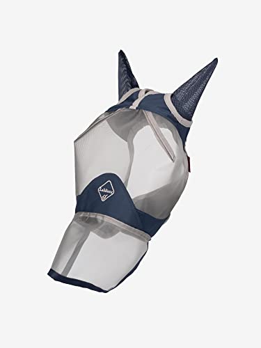 Masque anti-mouches LeMieux Armour Shield Pro Full cheval protection yeux - 2