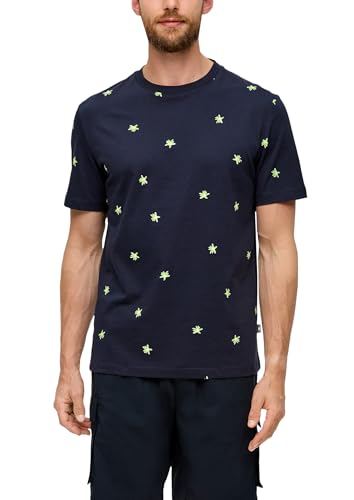Bermuda cargo homme s.Oliver short d'été décontracté multipoches