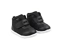 CAPZNMORE Adorable and Comfortable Baby Shoes for Girls and Boys 18-24 Months – Soft, Safe, Stylish Footwear for First Steps Black gallery image