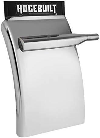 Hogebuilt 34 pulgadas 430 acero inoxidable triángulo brazo cuarto guardabarros (par) disponible en Yaxa Guatemala