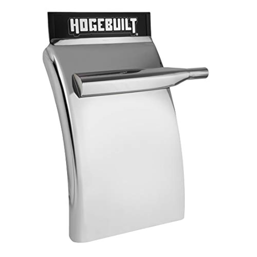 Amazon.com: Hogebuilt 34 Inch 430 Stainless Steel Triangle
