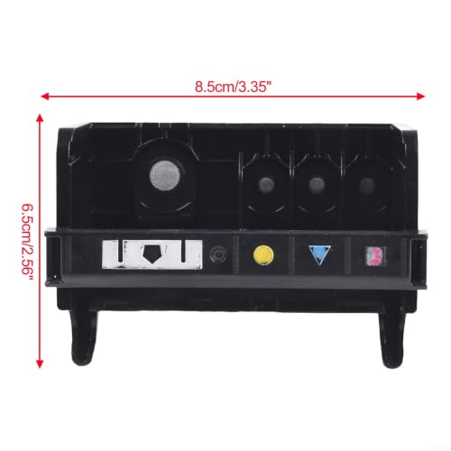 Cabezal de impresión de colores claros para HP 6500 7500 inyección de tinta resistente 6
