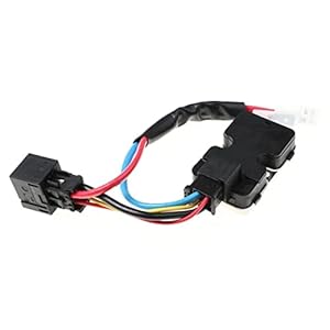 Generic Gebläsemotor-Widerstand Mercedes Benz W140 Heizung