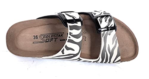 GOLDSTAR Ciabbatta Goldstar con fondo bio FUSSBET