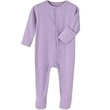 One-Piece Magnetic Button Jumpsuits Long Sleeved Warm Cotton Bodysuit Unisex Single-Breasted Clothing for 6-9 Months