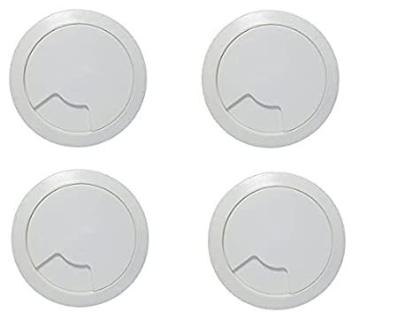See full amazon price history chart for ARSALAN Shoppe, 60MM Hole Should BE ON The Table to USE This FIBE Cable Manager Set of 4 (White) UPER Pard DIMENTION is 75MM (2.5") ARSALAN Shoppe, 60MM Hole Should BE ON The Table to USE This FIBE Cable Manager Set of 4 (White) UPER Pard DIMENTION is 75MM (2.5") (B0C2LFDD1L) Amazon Price History, Amazon Price Tracker