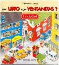 Hardcover La ciudad (Spanish Edition) [Spanish] Book