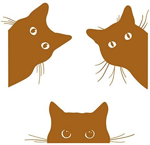 Metall Stanzformen Katzen - 6 Stück Set Für Karten & Scrapbooking