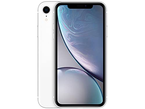 Iphone Xr Apple Branco, 64gb Desbloqueado - Mry52br/a