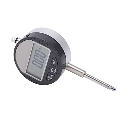 Indicateur à cadran numérique FTVOGUE en alliage avec résolution de 0,01 mm