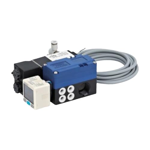 Générateur de vide AZX30-N-P à haut débit éjecteur intégré AZX20-P