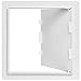 DYNASTY Plastic Access Panel for Drywall, Plumbing Access Door 22