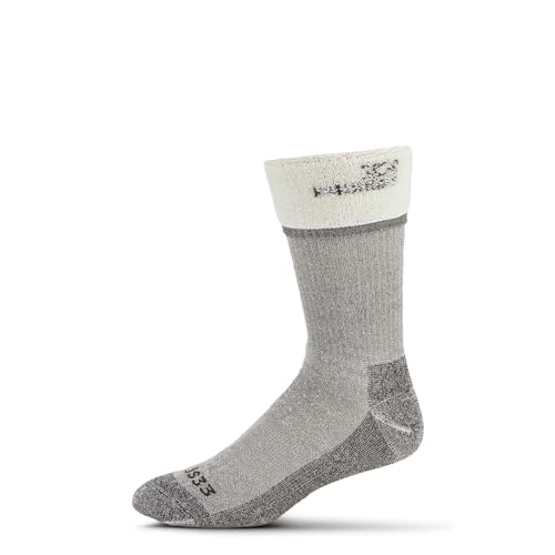 Minus33 Merino Wool Boy's Expedition Wool Mountaineer Sock Winter-mountaineering (pack of 1)