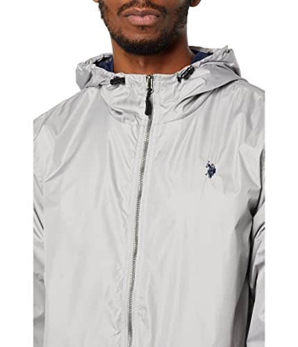 U.S. POLO ASSN. USPA Solid Windbreaker3