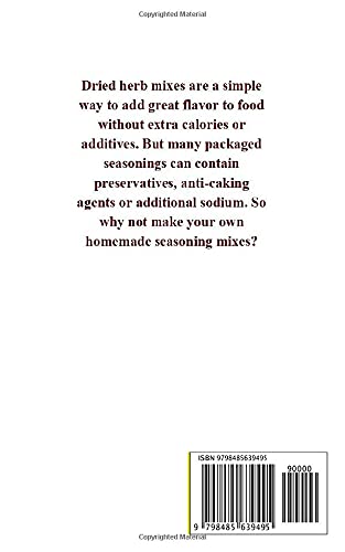 DIY HOMEMADE MIXES FOR BEGINNERS: The Ultimate Guide on How to Make Your Own Homemade Mixes at Home to Save Money and Maximize Enjoyment (Making Homemade Mixes from Scratch) - Image 2