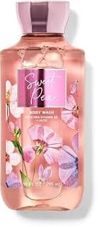 White Barn SWEET PEA Shower Gel 10 fl oz