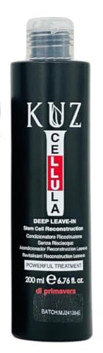 KUZ CELLULA Deep Leave-In sublime vos cheveux après la piscine ou le soleil