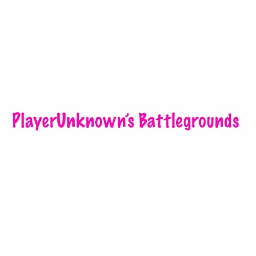 Unknown&rsquo;s Battlegrounds