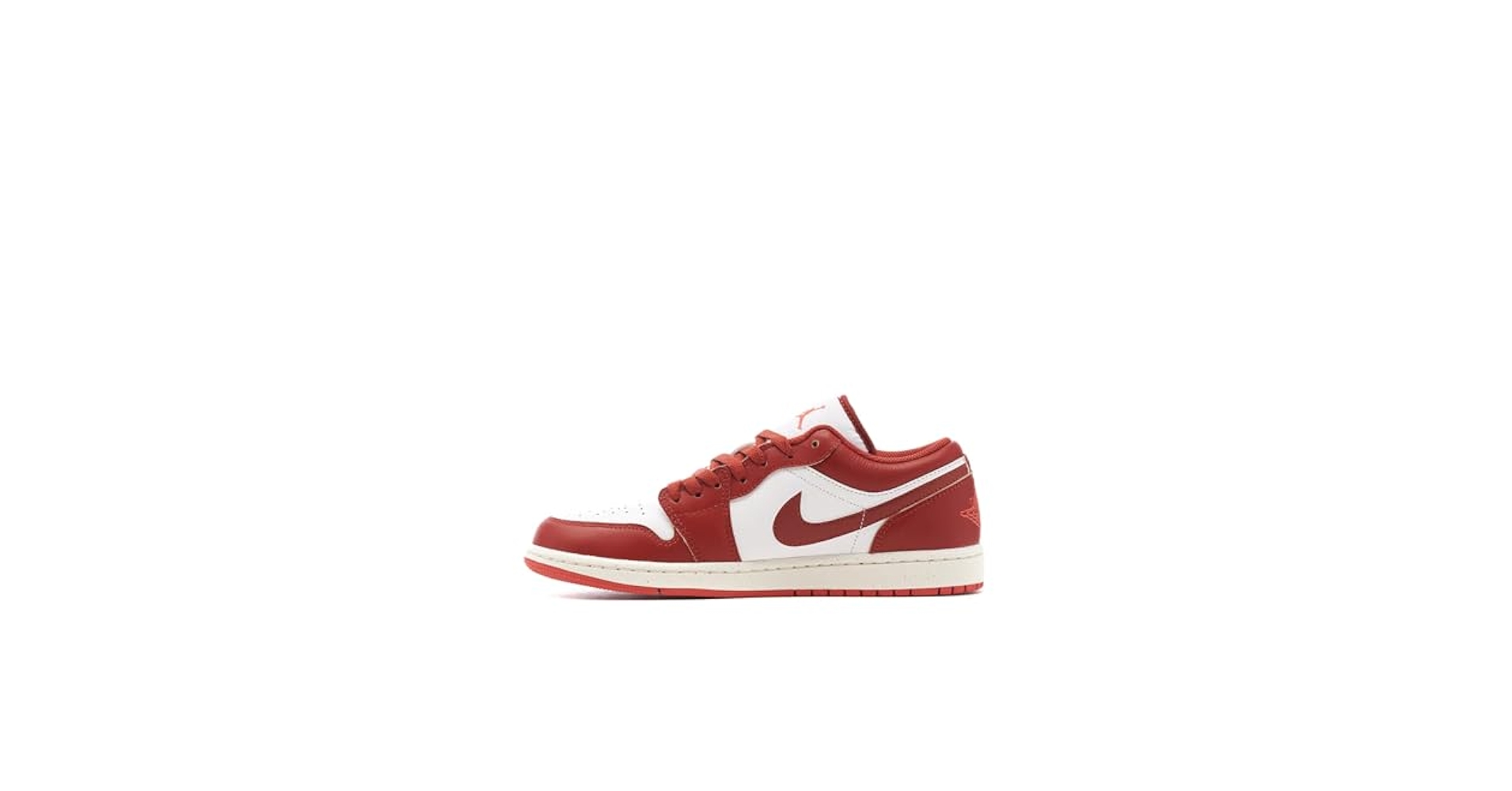 Nike Air Jordan 1 Low レッド/ホワイト Jordan 1 Low White University Red for Sale - Authenticity