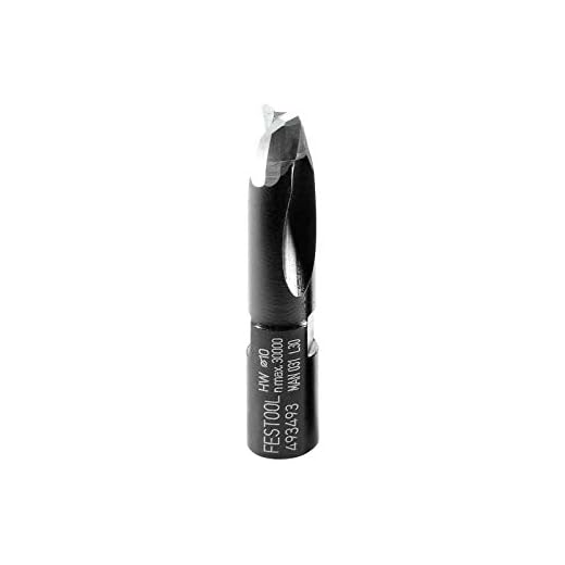Festool 493493 Domino Cutter, 10mm