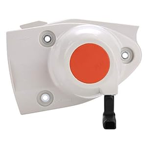 Atyhao Pull Starter Gardening Mall Starter-bouwset voor TS410 scheidingszaag vervangt grasmaaier reserveonderdelen