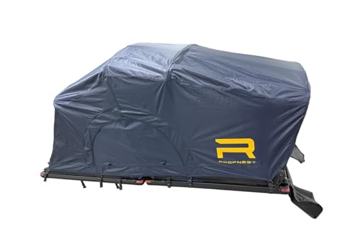 Carpa de techo Roofnest Meadowlark para 2 personas miniatura 6