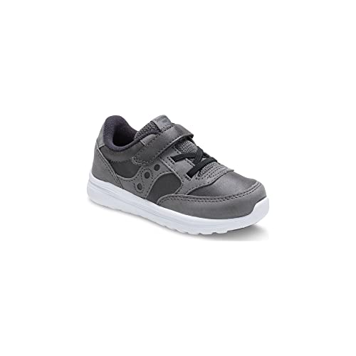 Image of Saucony Toddler Boys Baby Jazz Lite Slip On Sneakers