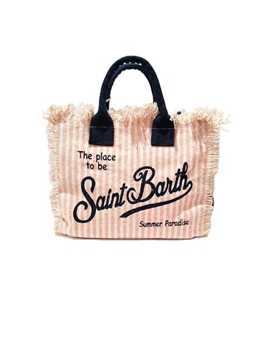 Sac MC2 Saint Barth Colette en toile : fini le manque de place avec style