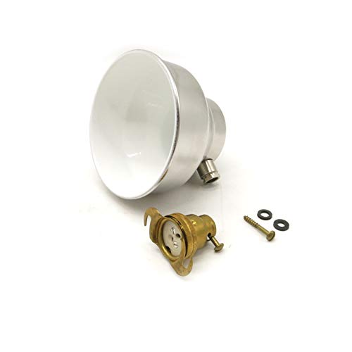 Aqua Signal NIRO Salingleuchte 3102001000 Deckstrahler 12/24V Lampe Leuchte 25 W Cover